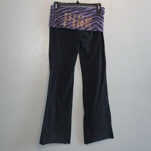 Vs foldover yoga pant